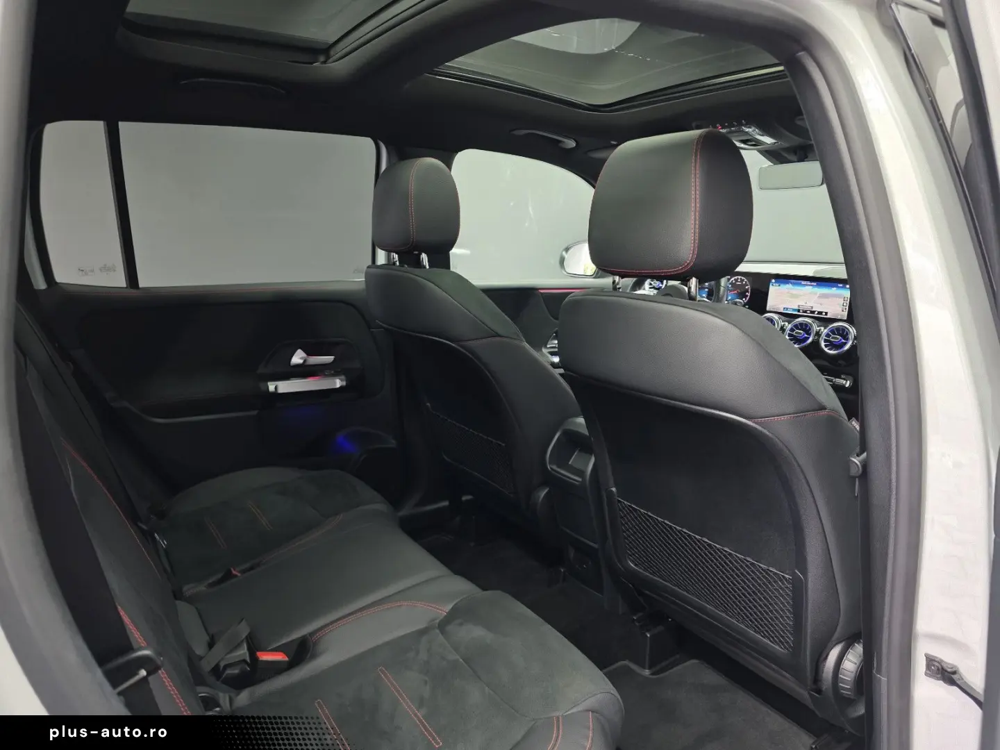 MERCEDES-BENZ GLB 200 4MATIC  AMG LINE  PANO  DISTRO&hellip;