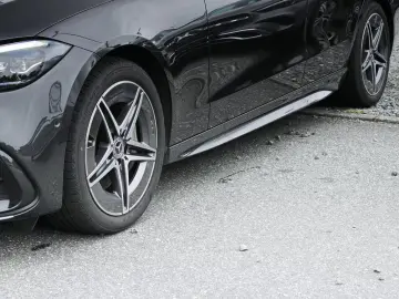 Mercedes-Benz C 300 AMG AHK MBUX KLIMA
