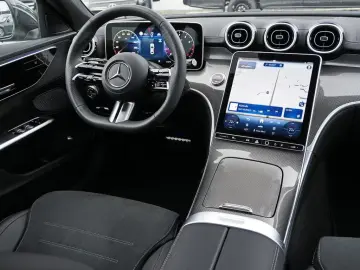 Mercedes-Benz C 300 AMG AHK MBUX KLIMA