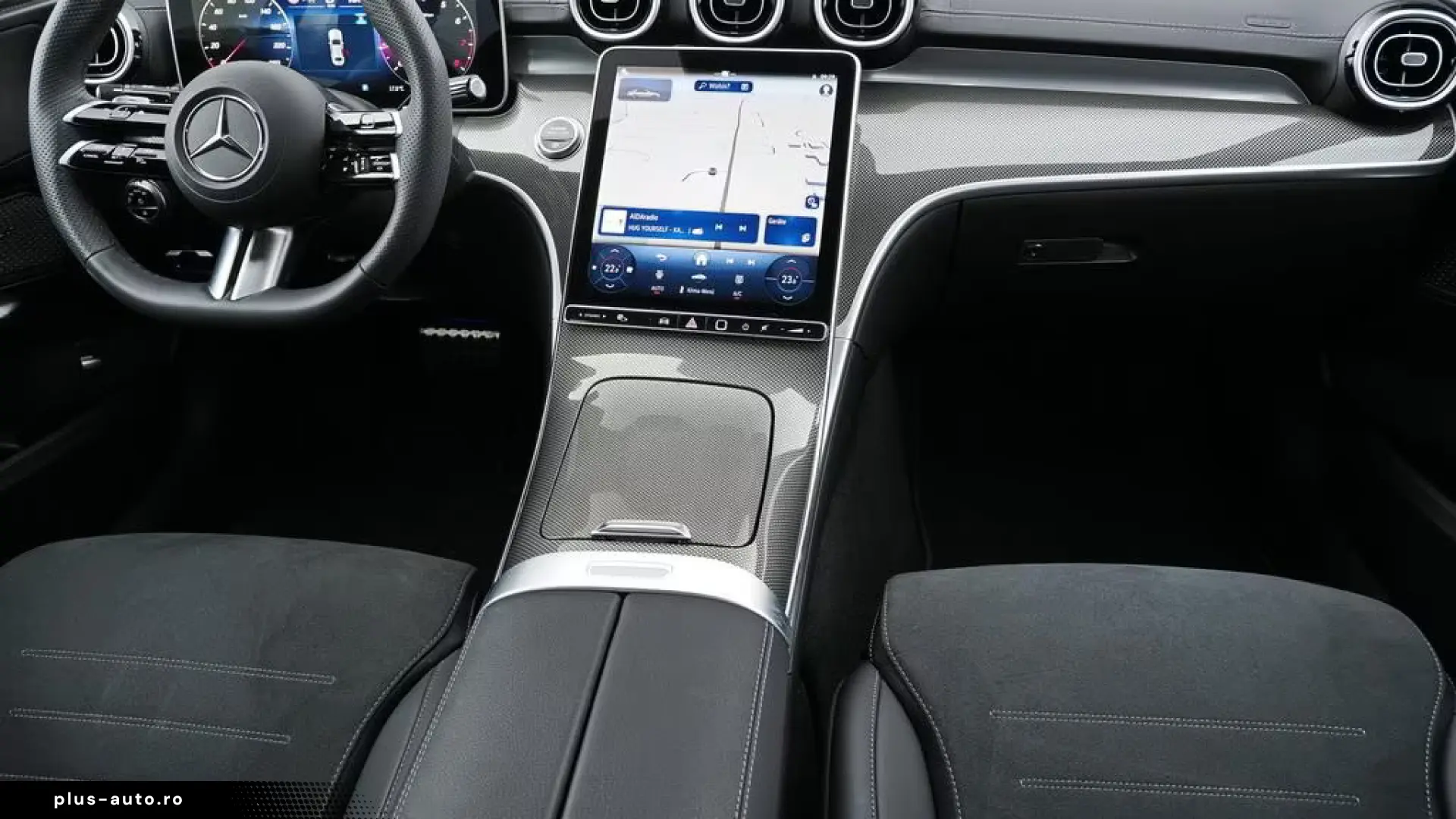 Mercedes-Benz C 300 AMG AHK MBUX KLIMA