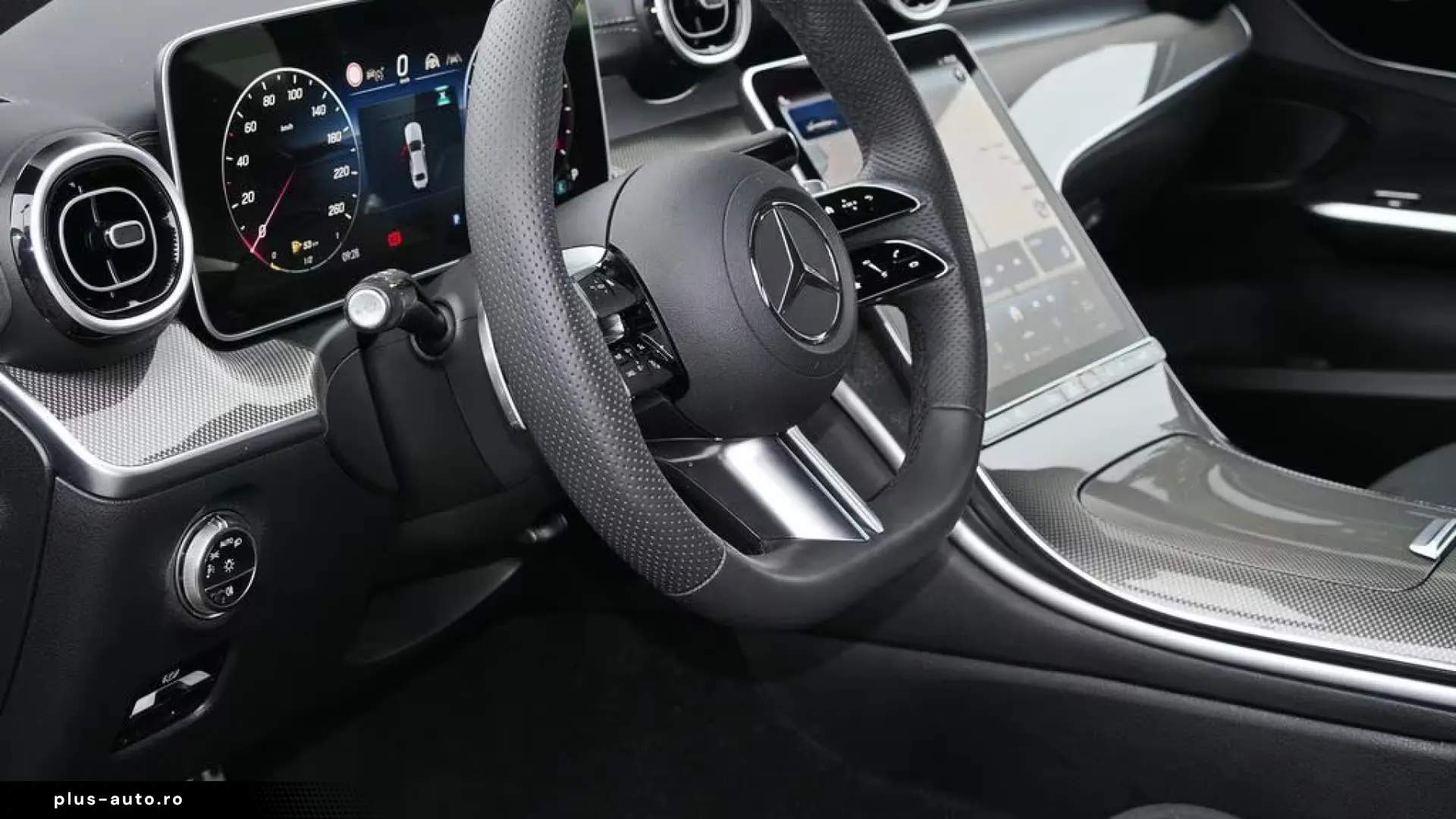 Mercedes-Benz C 300 AMG AHK MBUX KLIMA