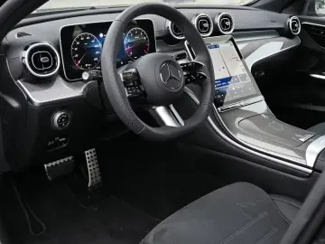 Mercedes-Benz C 300 AMG AHK MBUX KLIMA