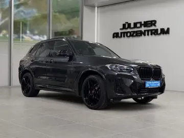BMW X3 XDrive30i M-Paket 9000 KM
