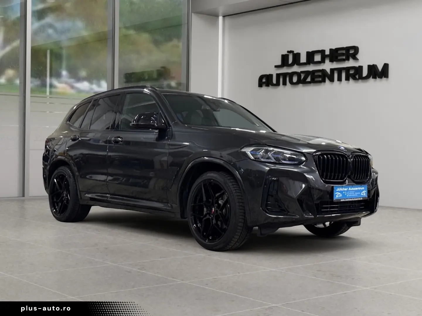 BMW X3 XDrive30i M-Paket 9000 KM