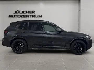 BMW X3 XDrive30i M-Paket 9000 KM