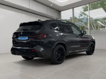 BMW X3 XDrive30i M-Paket 9000 KM