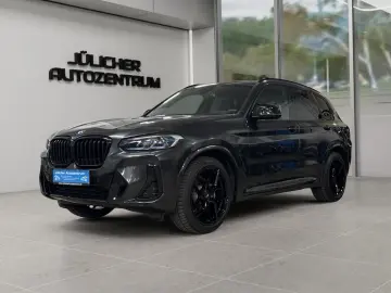 BMW X3 XDrive30i M-Paket 9000 KM