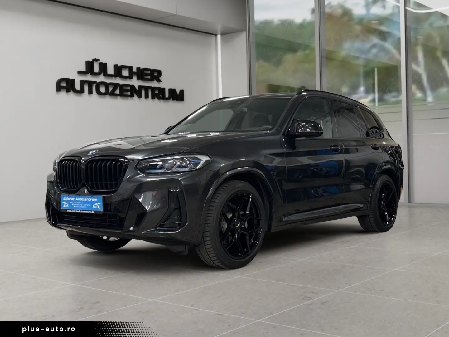 BMW X3 XDrive30i M-Paket 9000 KM