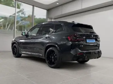 BMW X3 XDrive30i M-Paket 9000 KM