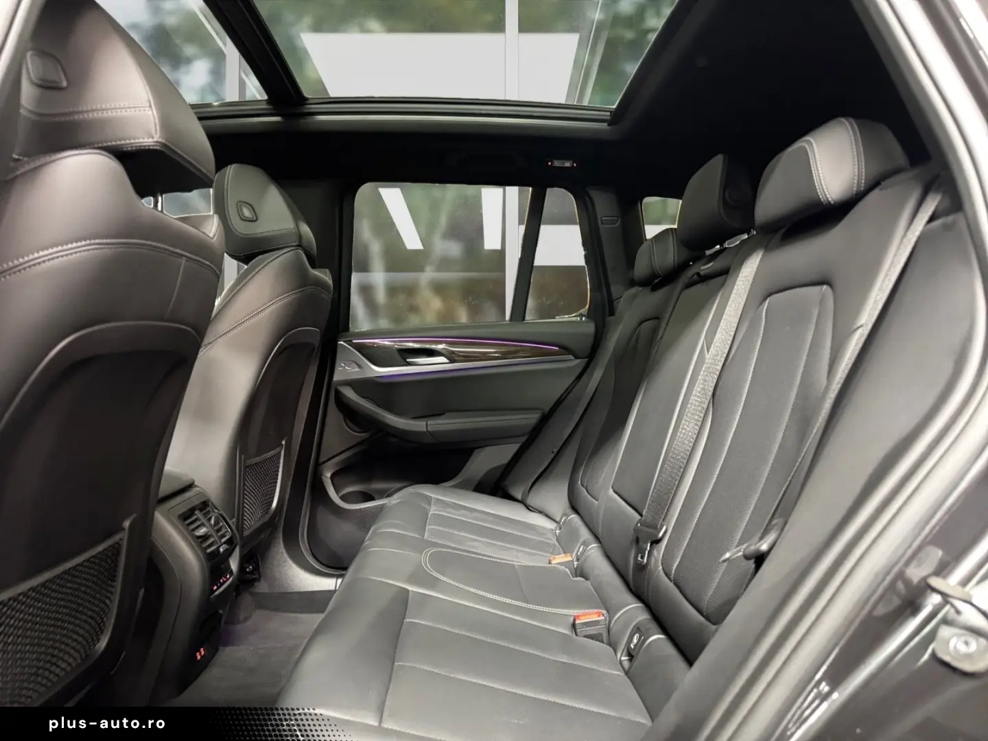 BMW X3 XDrive30i M-Paket 9000 KM