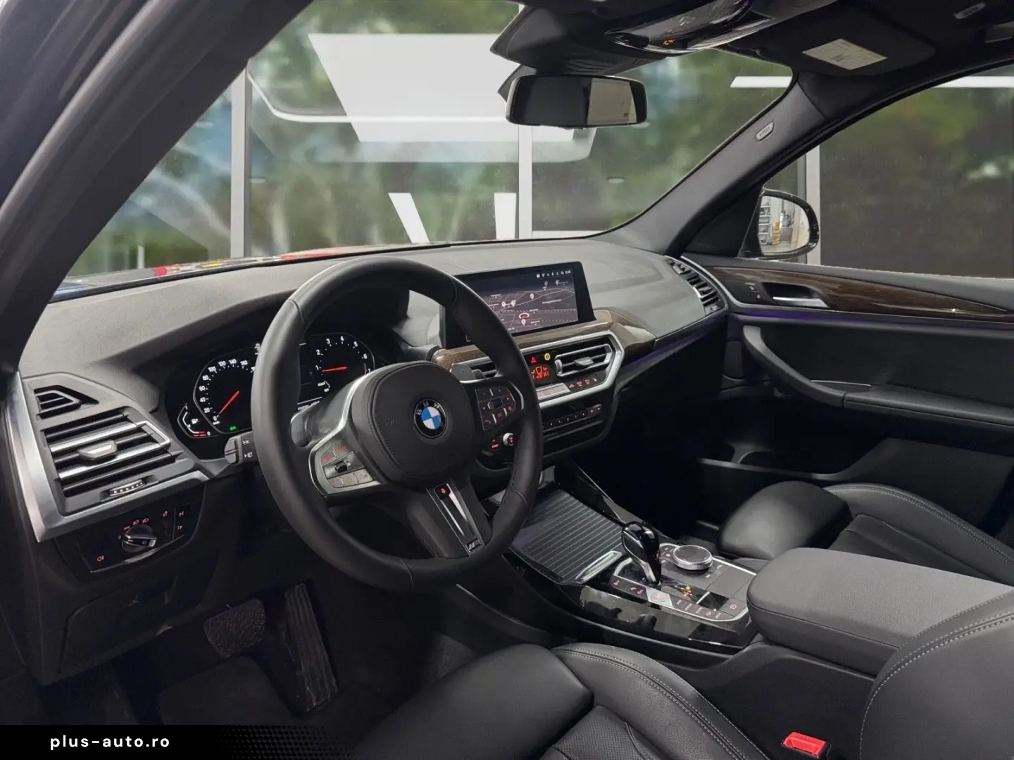 BMW X3 XDrive30i M-Paket 9000 KM