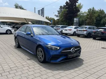 Mercedes-Benz C 300 e AMG Premium 18  D-Light 360