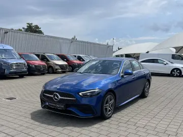 Mercedes-Benz C 300 e AMG Premium 18  D-Light 360