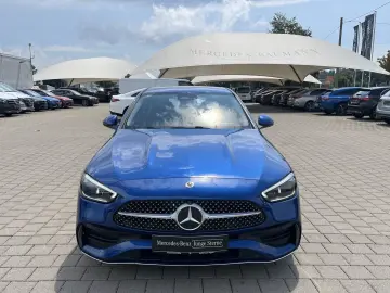 Mercedes-Benz C 300 e AMG Premium 18  D-Light 360