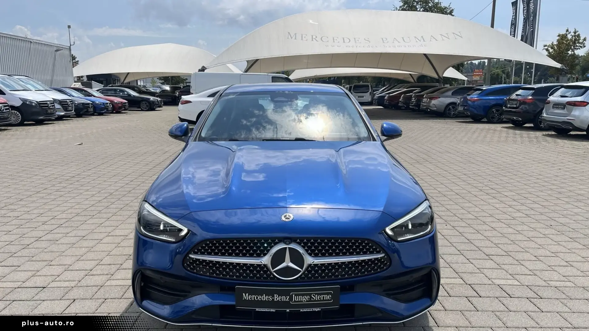 Mercedes-Benz C 300 e AMG Premium 18  D-Light 360