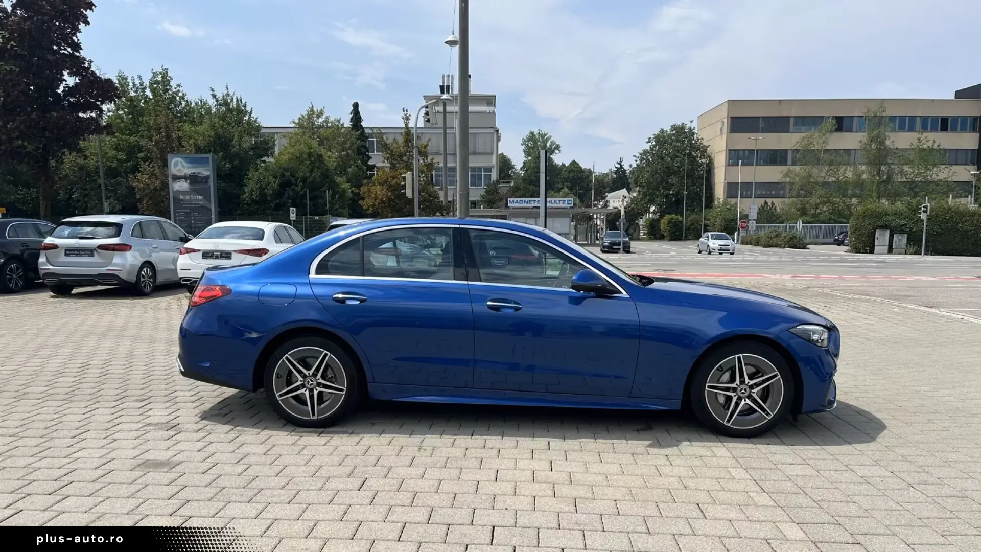 Mercedes-Benz C 300 e AMG Premium 18  D-Light 360