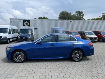 Mercedes-Benz C 300 e AMG Premium 18  D-Light 360