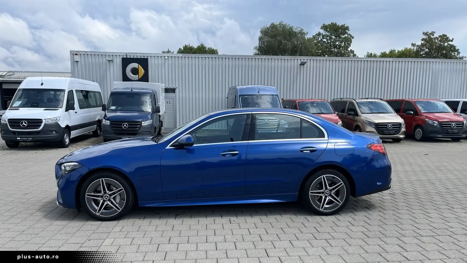 Mercedes-Benz C 300 e AMG Premium 18  D-Light 360