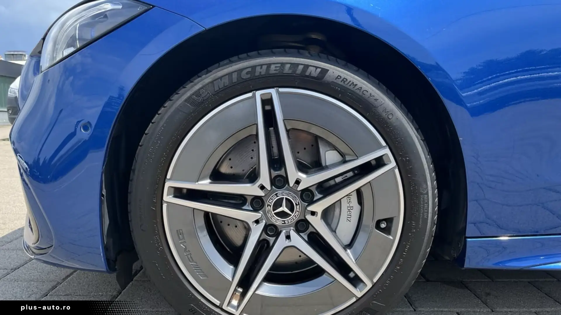 Mercedes-Benz C 300 e AMG Premium 18  D-Light 360