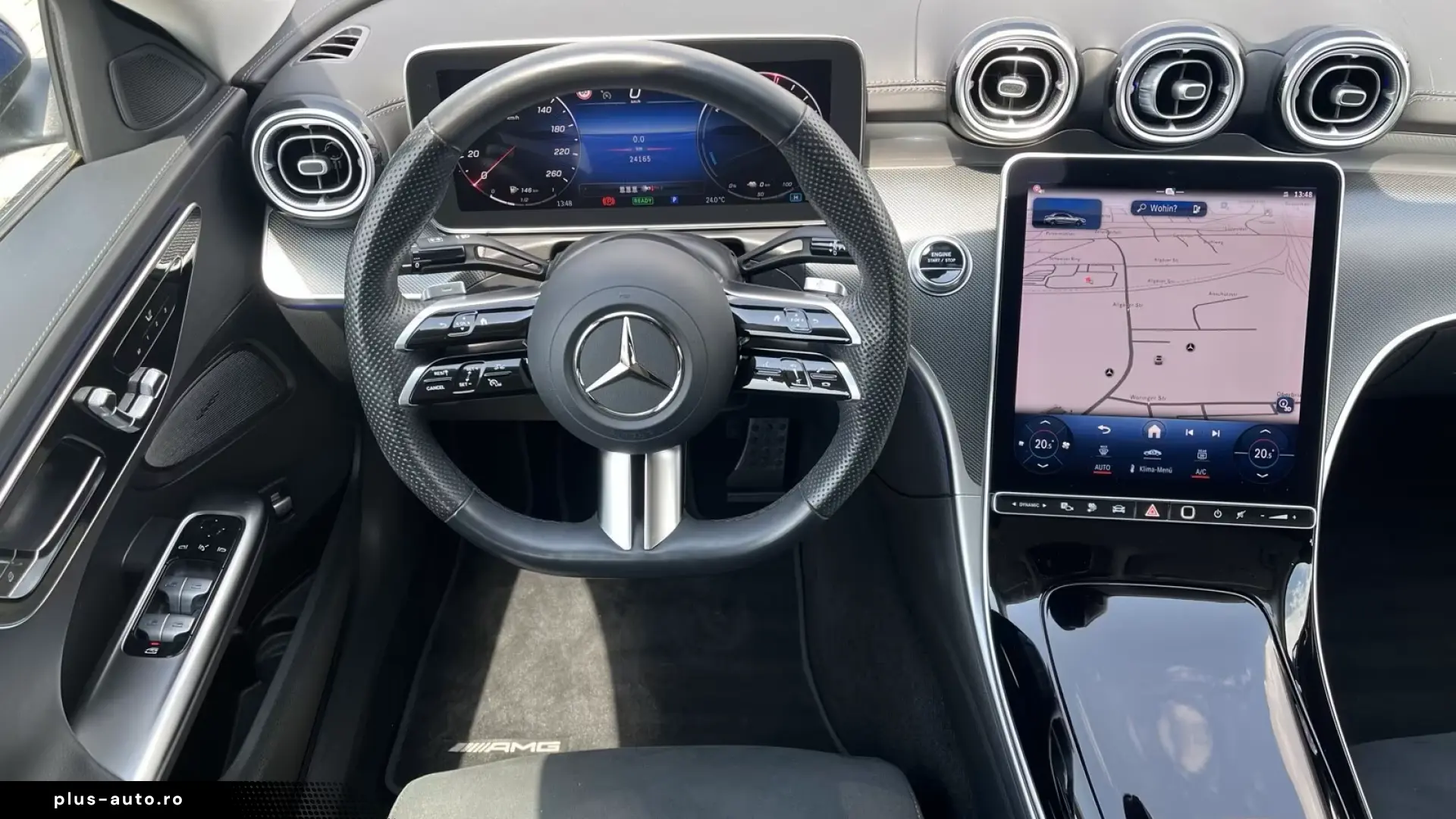 Mercedes-Benz C 300 e AMG Premium 18  D-Light 360