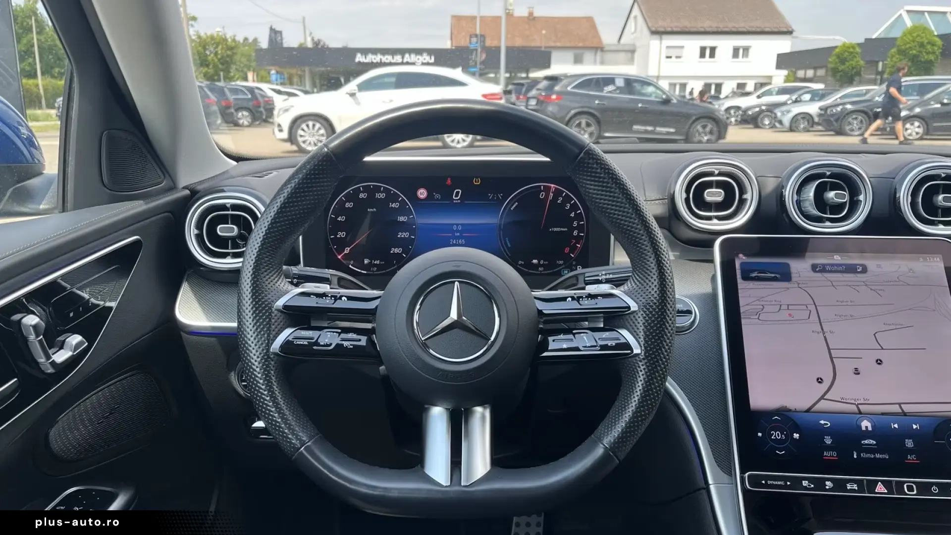 Mercedes-Benz C 300 e AMG Premium 18  D-Light 360