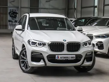 BMW X3 xDrive 30i    M SPORT KAMERA