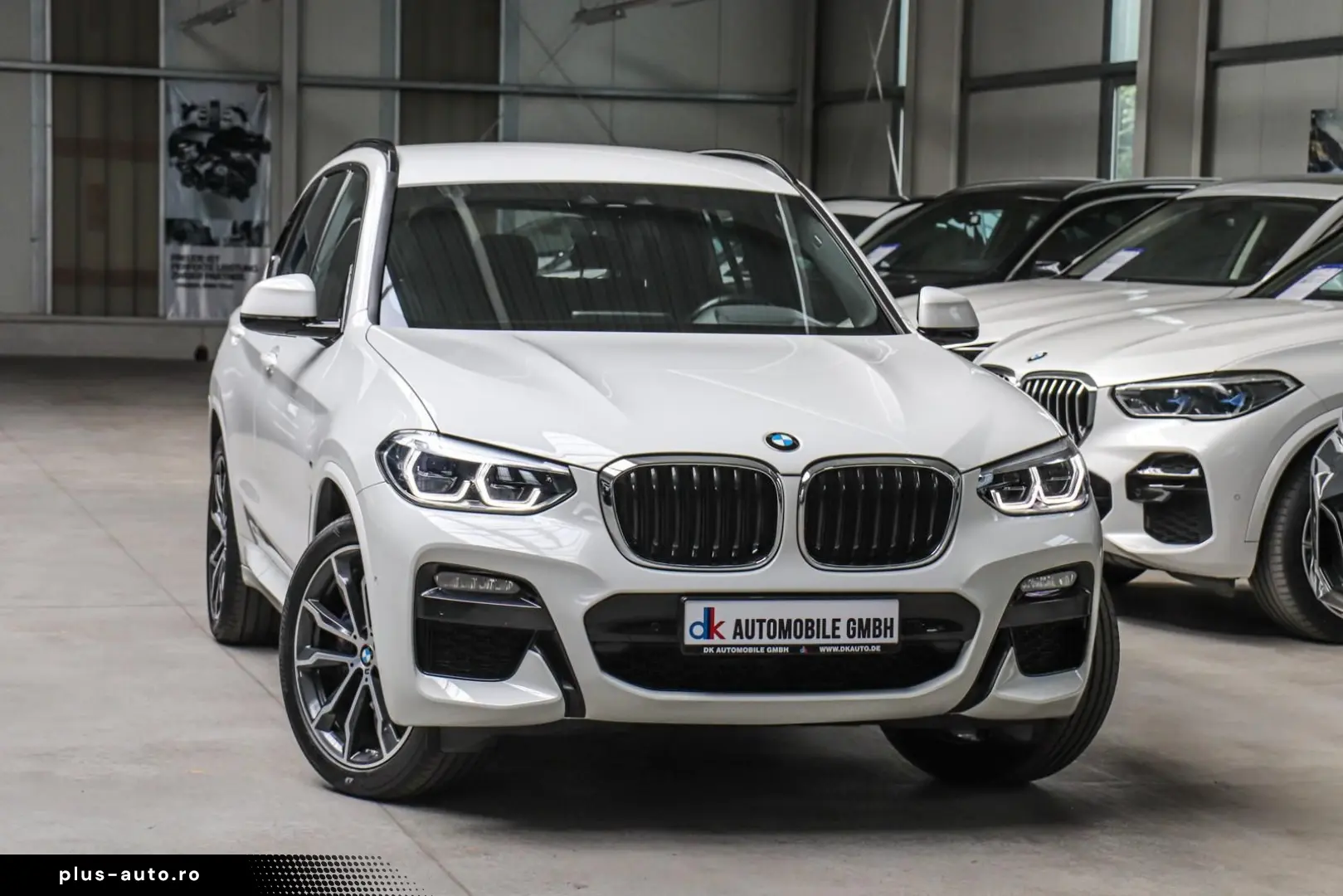 BMW X3 xDrive 30i    M SPORT KAMERA