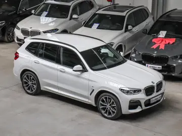 BMW X3 xDrive 30i    M SPORT KAMERA