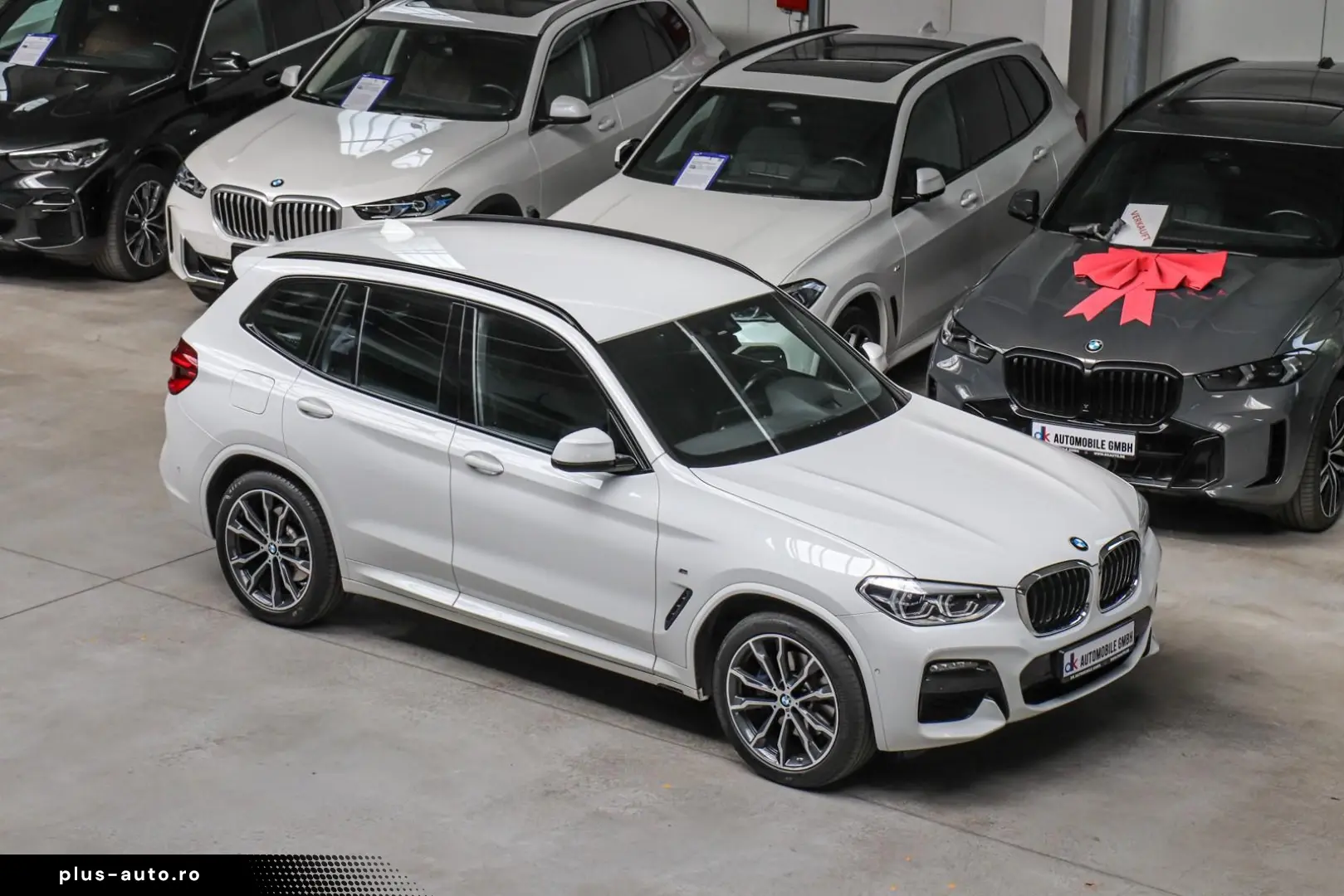 BMW X3 xDrive 30i    M SPORT KAMERA