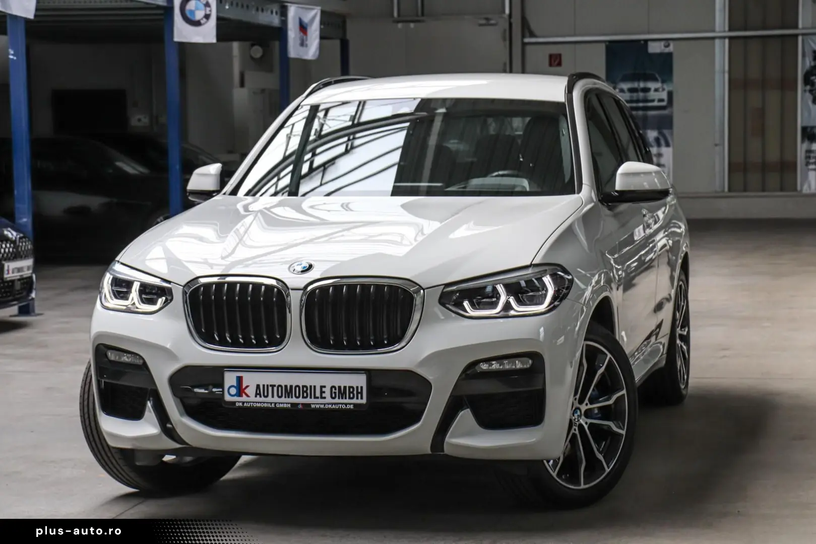 BMW X3 xDrive 30i    M SPORT KAMERA
