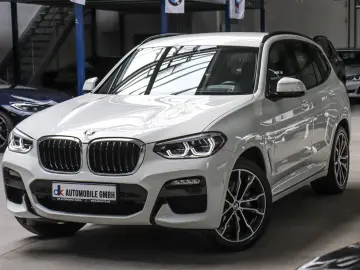 BMW X3 xDrive 30i    M SPORT KAMERA