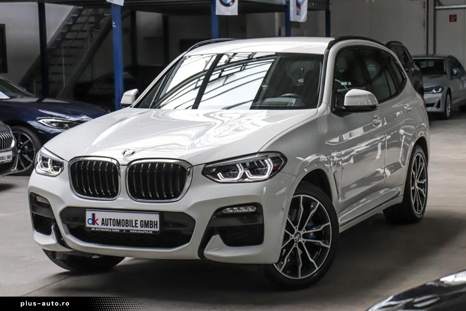 BMW X3 xDrive 30i    M SPORT KAMERA