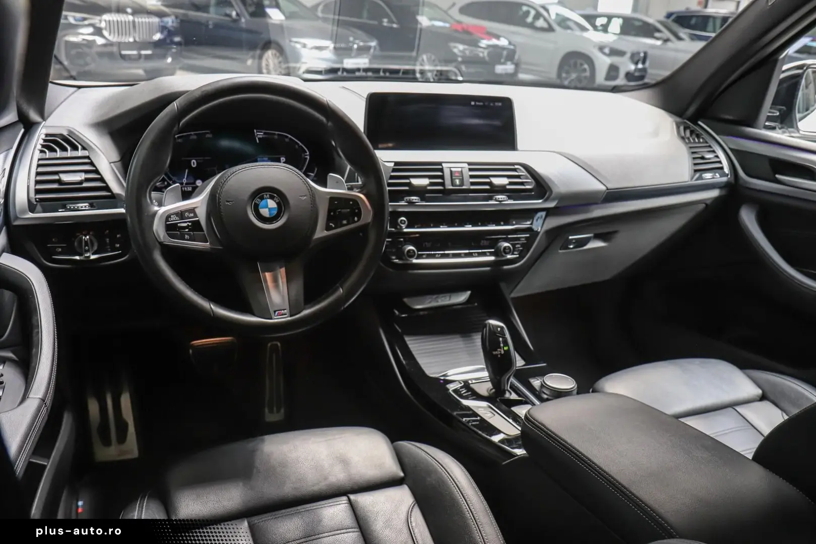 BMW X3 xDrive 30i    M SPORT KAMERA