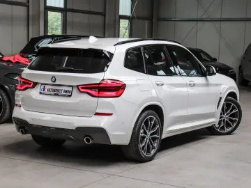 BMW X3 xDrive 30i    M SPORT KAMERA