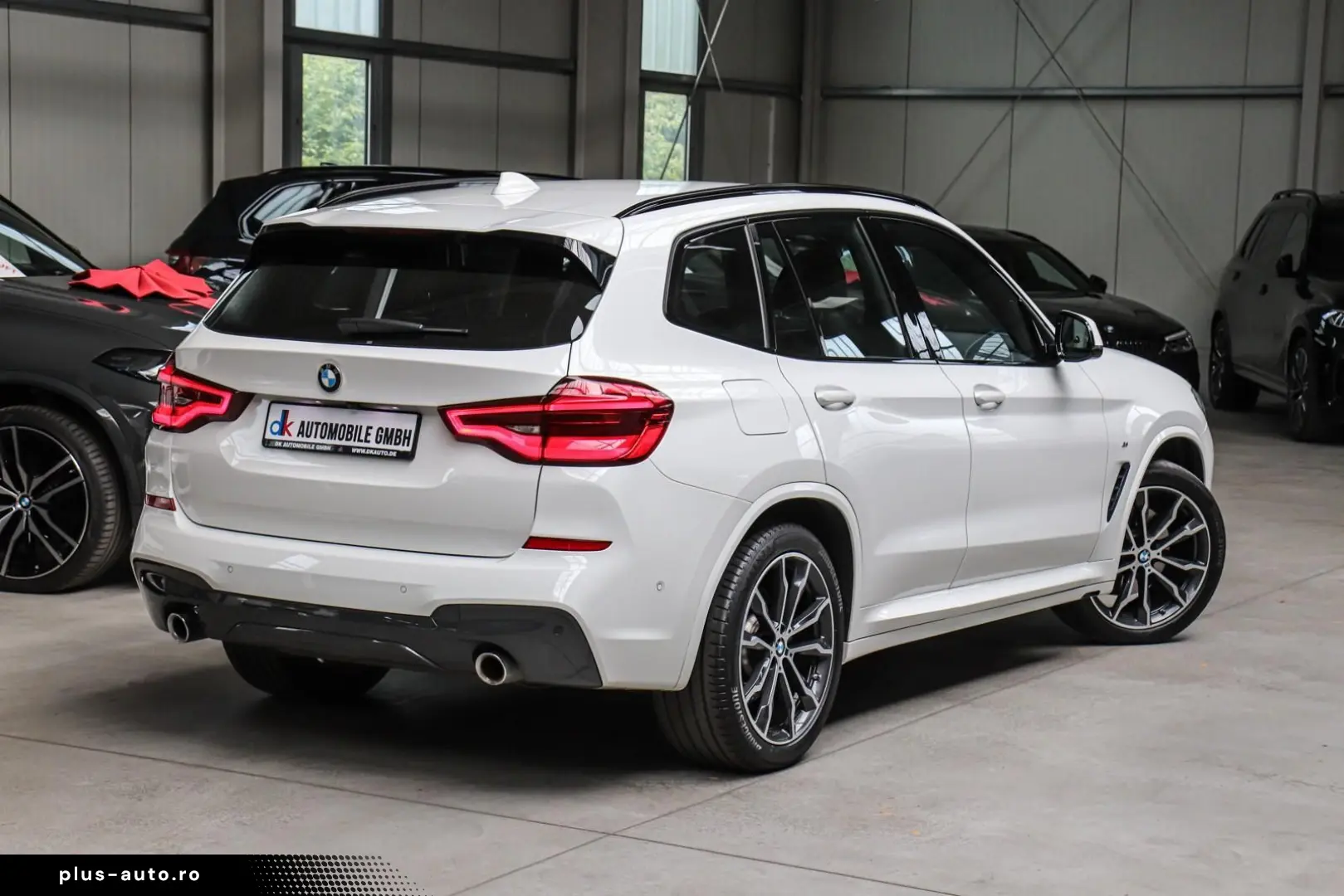 BMW X3 xDrive 30i    M SPORT KAMERA