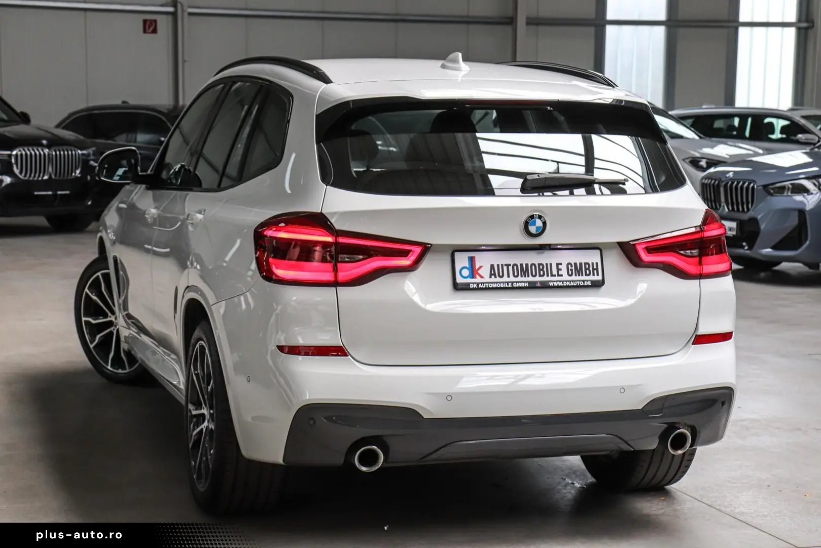BMW X3 xDrive 30i    M SPORT KAMERA