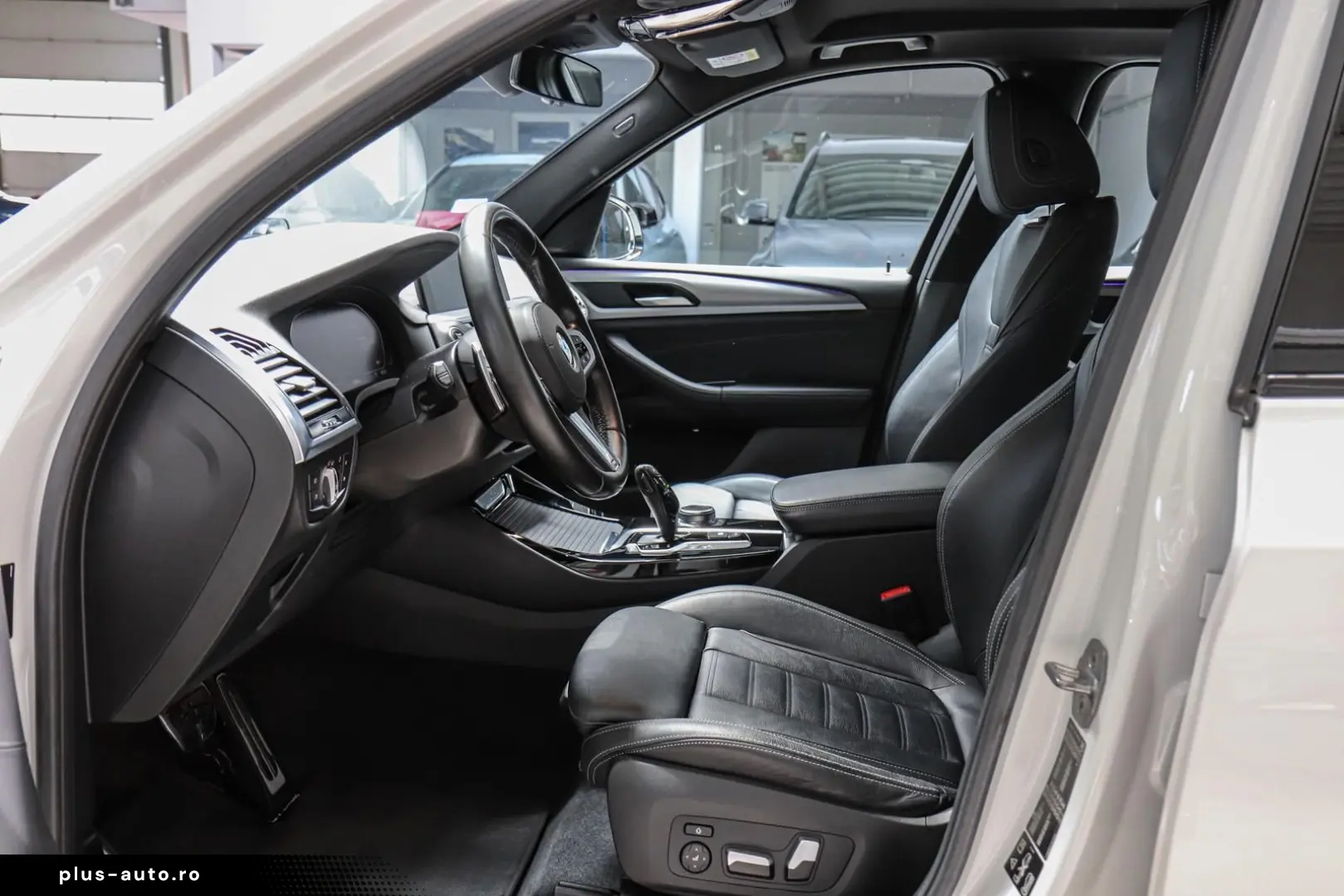 BMW X3 xDrive 30i    M SPORT KAMERA