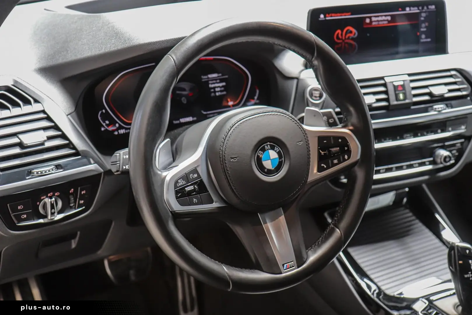 BMW X3 xDrive 30i    M SPORT KAMERA