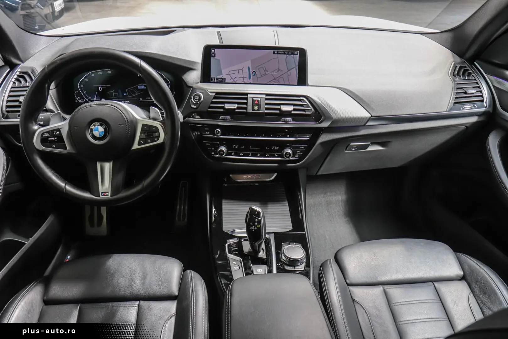 BMW X3 xDrive 30i    M SPORT KAMERA
