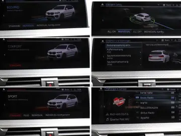 BMW X3 xDrive 30i    M SPORT KAMERA