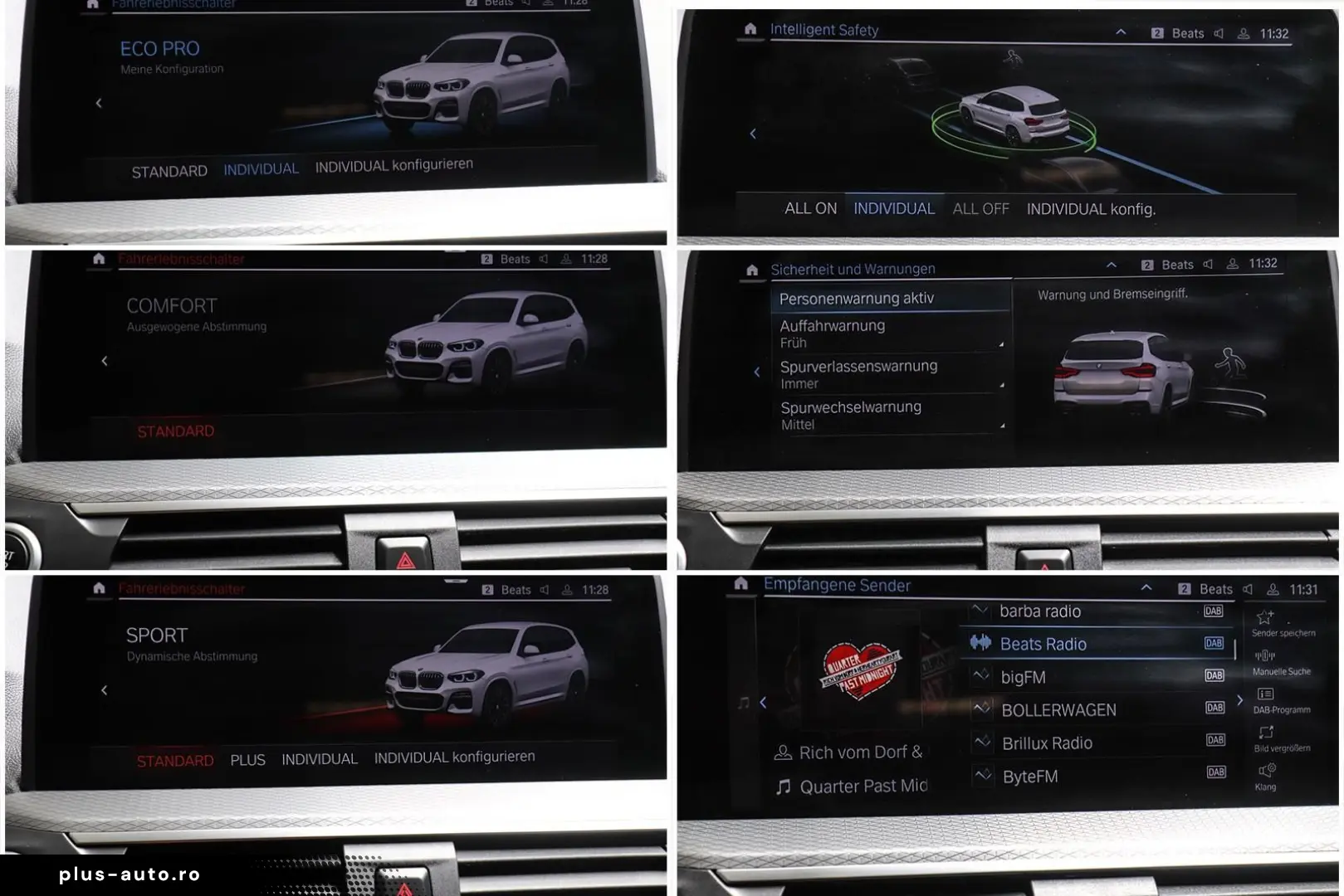 BMW X3 xDrive 30i    M SPORT KAMERA