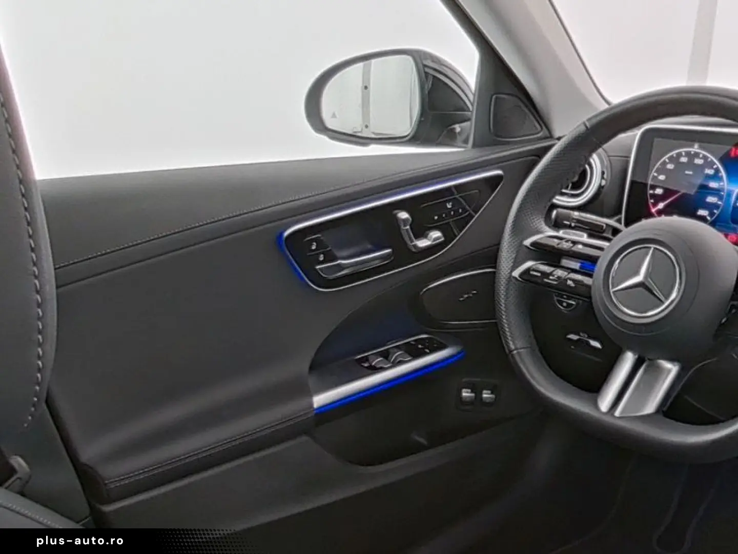 MERCEDES-BENZ C 300 e AMG LED MEM. WP RFK TW