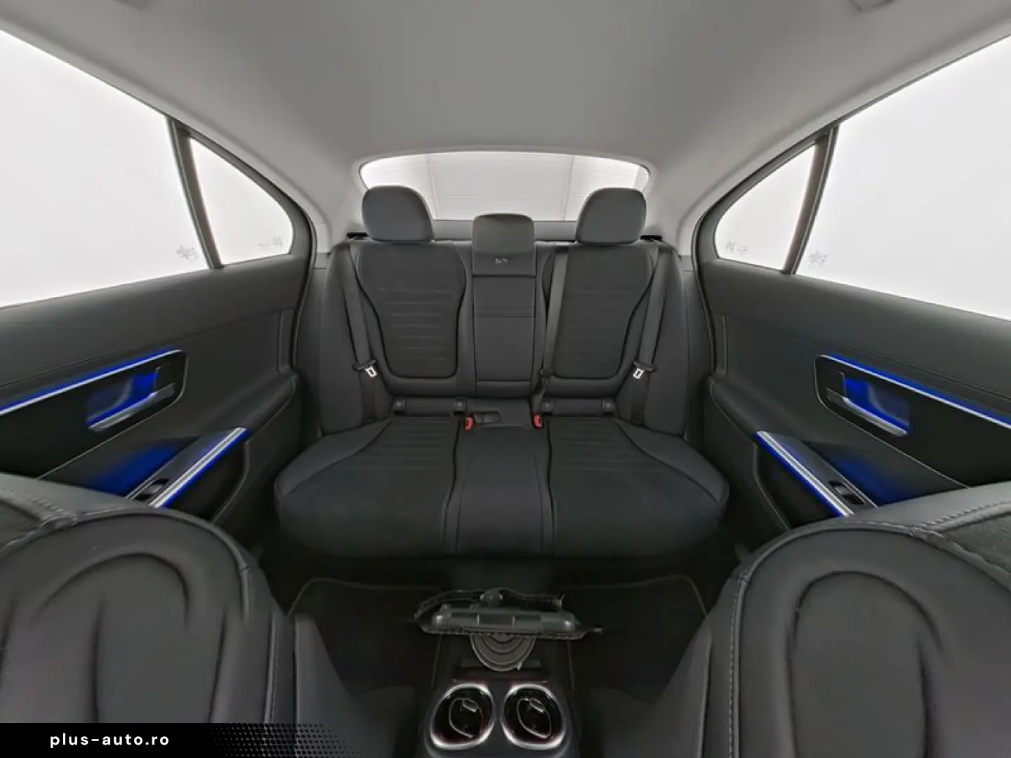 MERCEDES-BENZ C 300 e AMG LED MEM. WP RFK TW