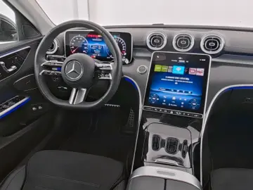 MERCEDES-BENZ C 300 e AMG LED MEM. WP RFK TW