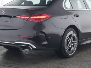 MERCEDES-BENZ C 300 e AMG LED MEM. WP RFK TW