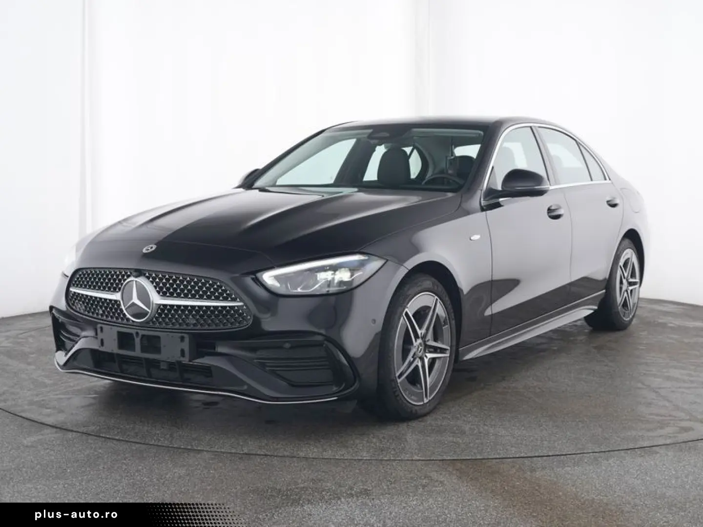 MERCEDES-BENZ C 300 e AMG LED MEM. WP RFK TW