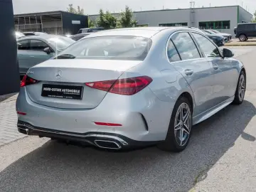 MERCEDES-BENZ C 300 AMG AHK MBUX LED SHZ KEYLESS-GO