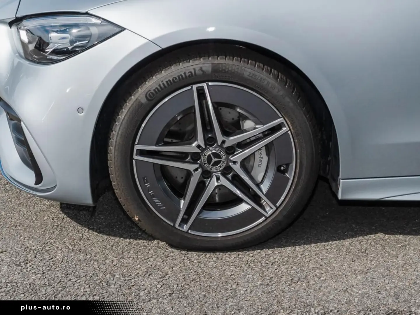 MERCEDES-BENZ C 300 AMG AHK MBUX LED SHZ KEYLESS-GO