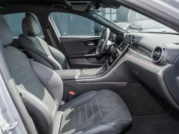 MERCEDES-BENZ C 300 AMG AHK MBUX LED SHZ KEYLESS-GO