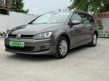 Vw Golf VII 4Motion 2016 1.6 Diesel